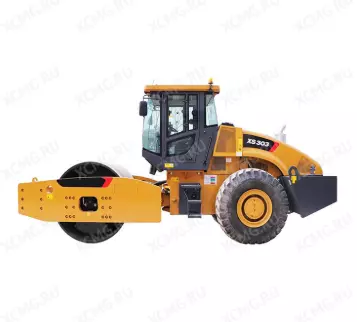 XCMG XS261, Дорожные катки