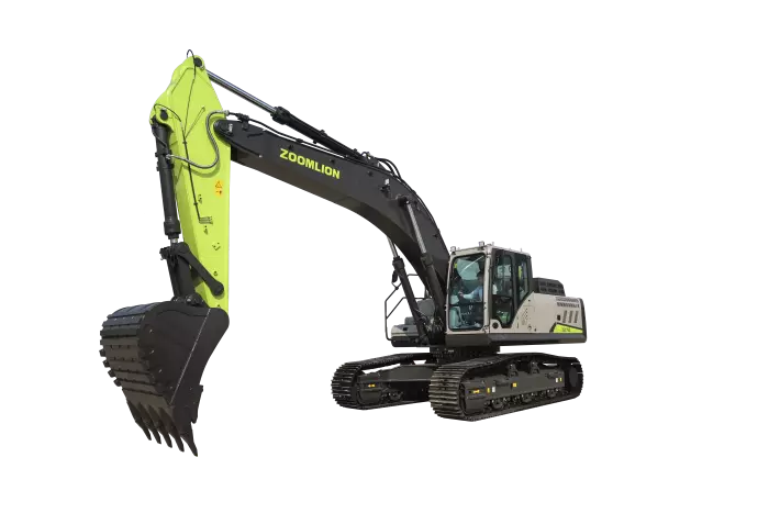 Zoomlion ZE155E-10, Гусеничные экскаваторы