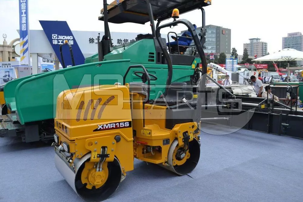 XCMG XMR15S, Дорожные катки