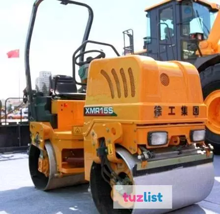 XCMG XMR15S, Дорожные катки