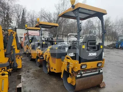 XCMG XMR303S, Дорожные катки