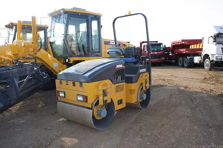 XCMG XMR30S, Дорожные катки