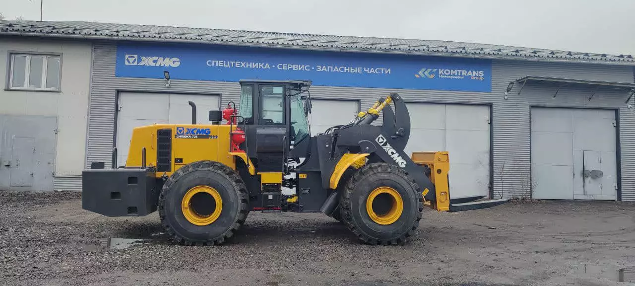 XCMG OKYL600, Дорожные катки