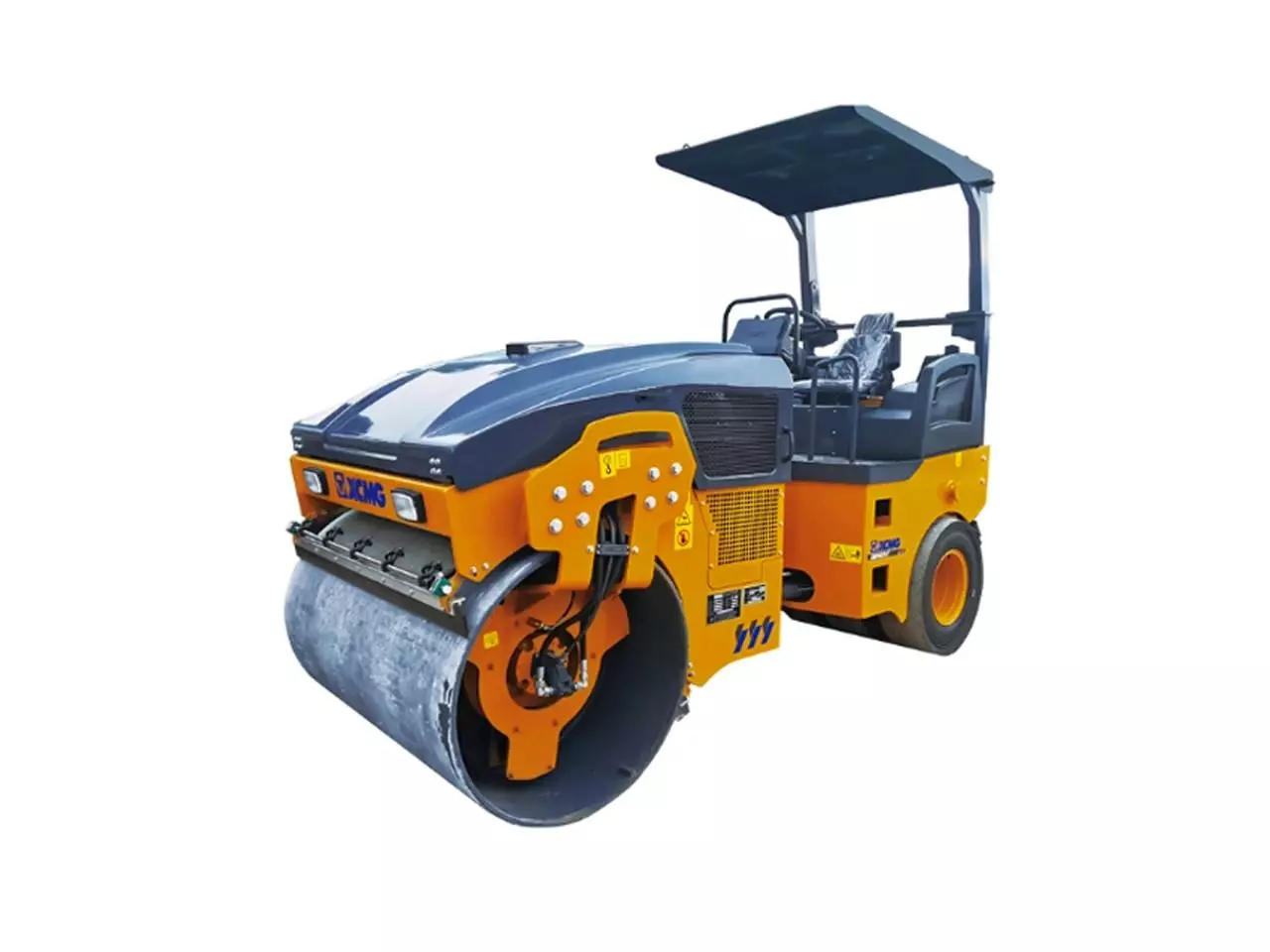 XCMG XMR30E, Дорожные катки