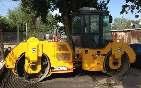 XCMG XMR30E, Дорожные катки