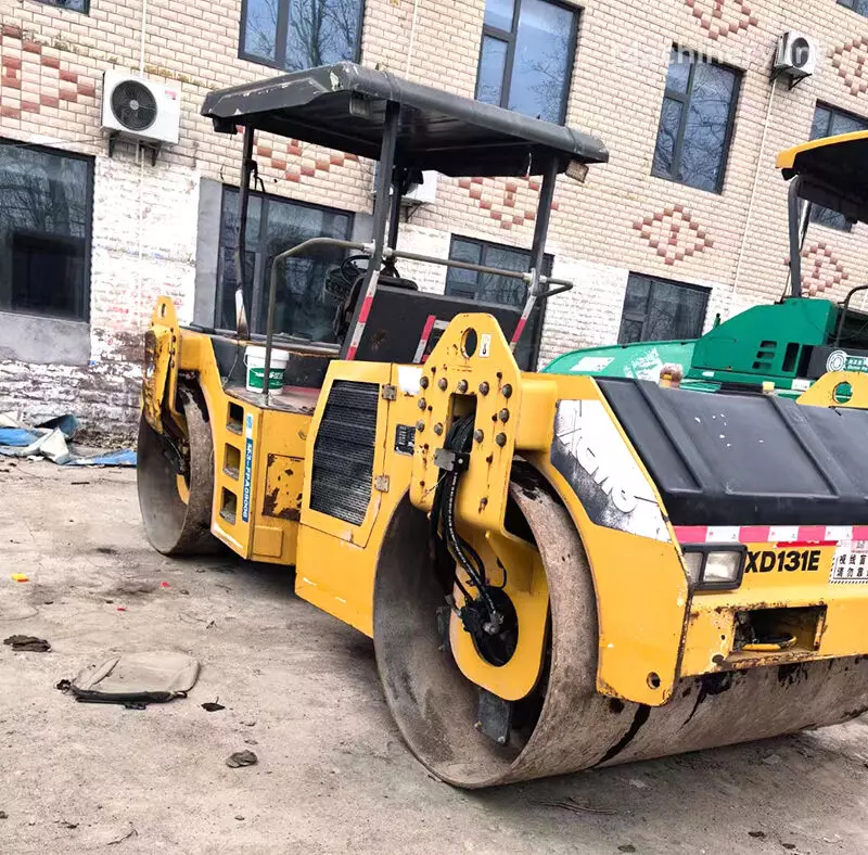 XCMG XD131, Дорожные катки