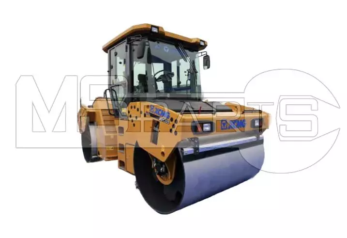 XCMG XMR30E, Дорожные катки