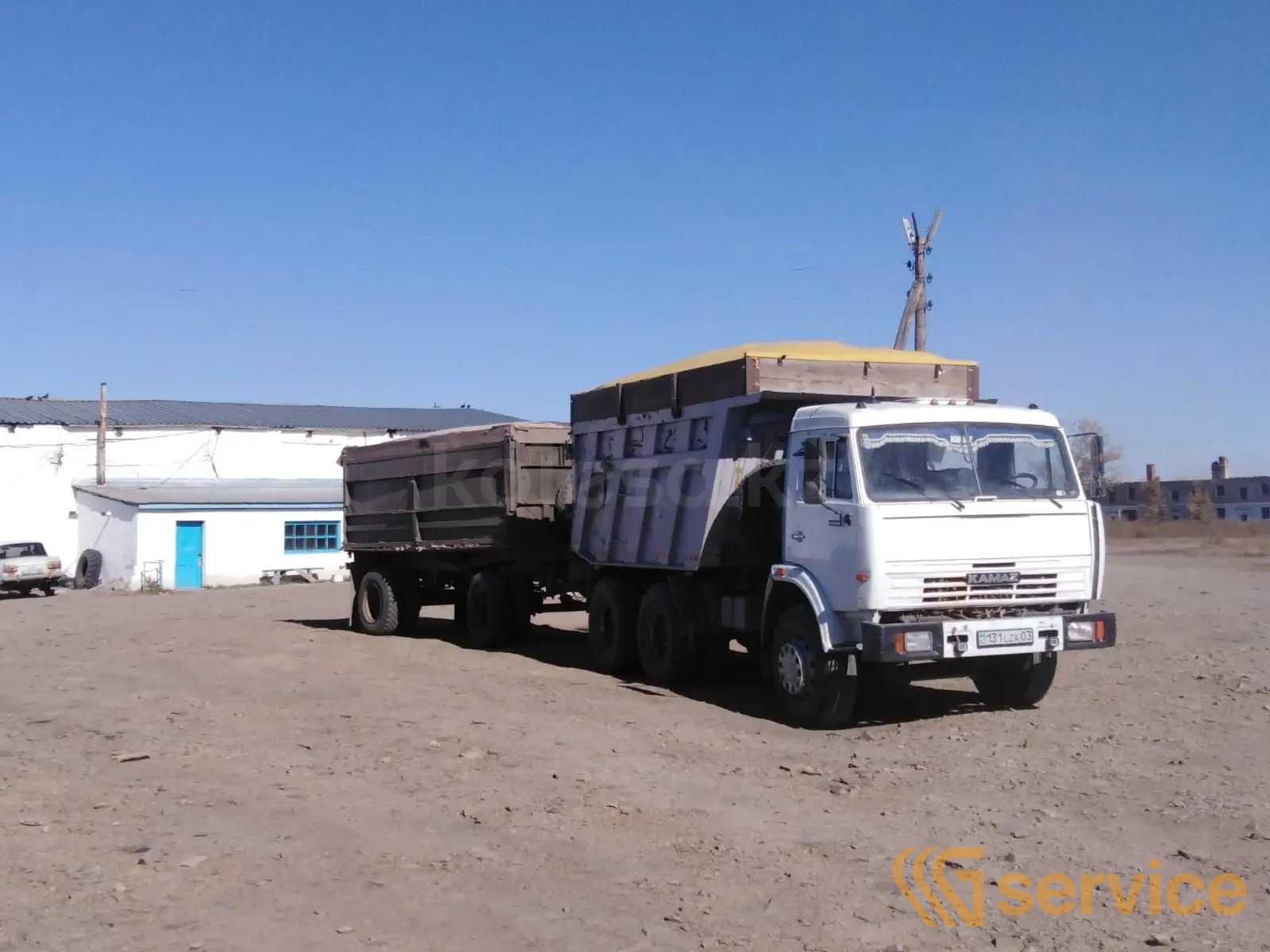 Камаз АГП-29РТ (шасси KАМАЗ-43114 6x6)