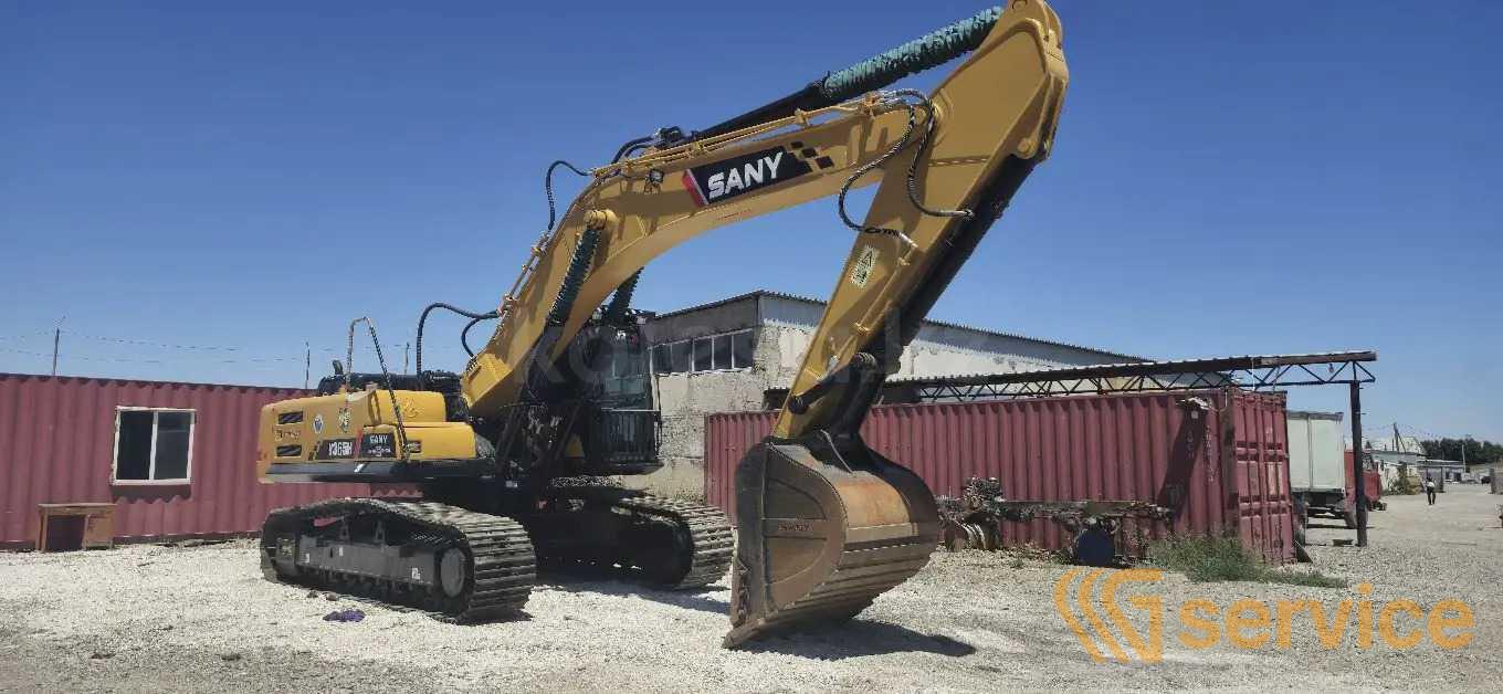 Sany SY375H