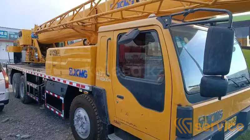 XCMG QY25K-II