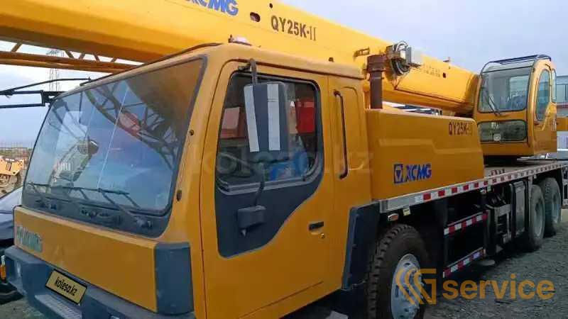 XCMG QY25K-II