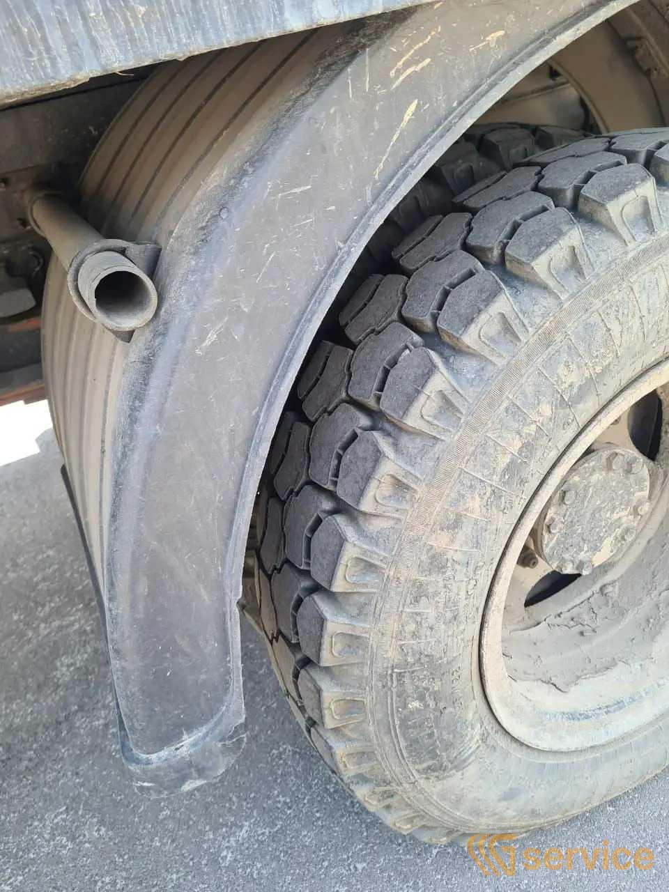 ГАЗ 3307 Т17