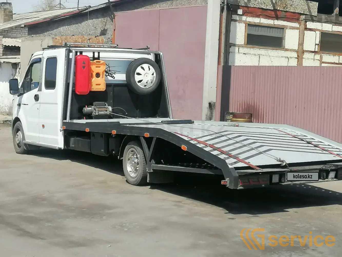 ГАЗ 3307 Т17