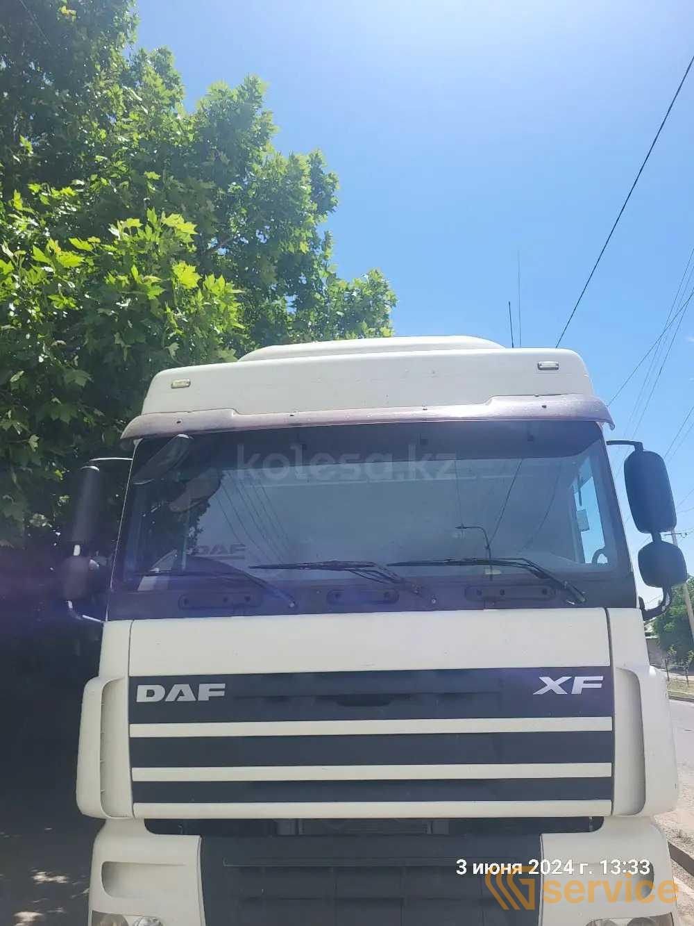 DAF XF105