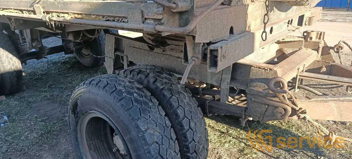 Камаз АГП-29РТ (шасси KАМАЗ-43114 6x6)