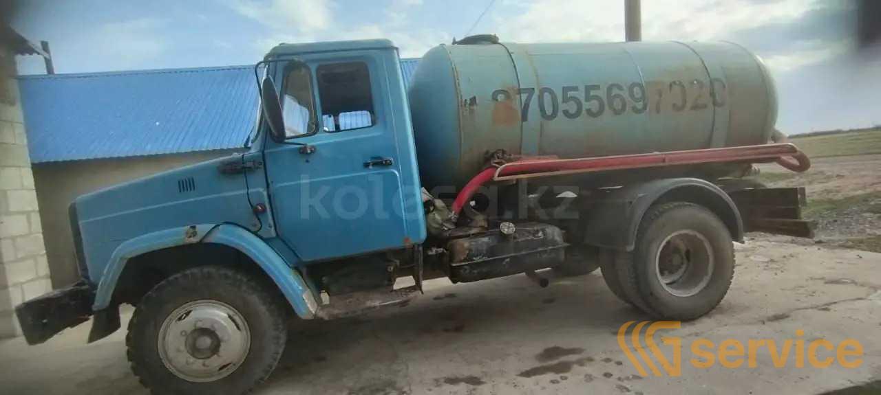 ЗИЛ МДК-433362-03