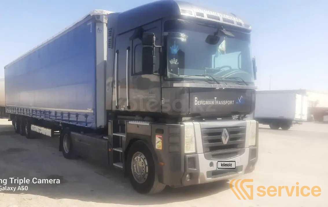 Renault Magnum 480