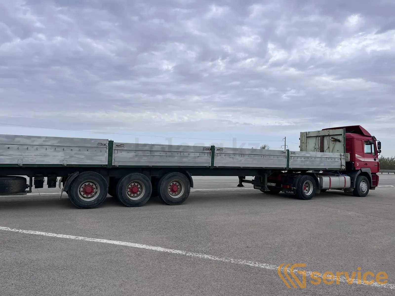 MAN TGS 26.400