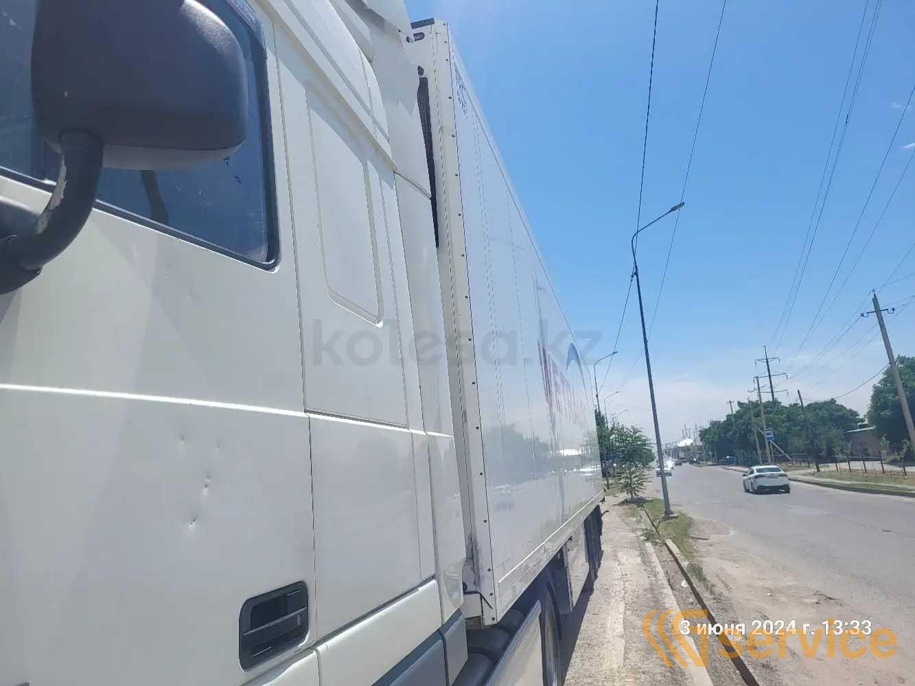 DAF XF105