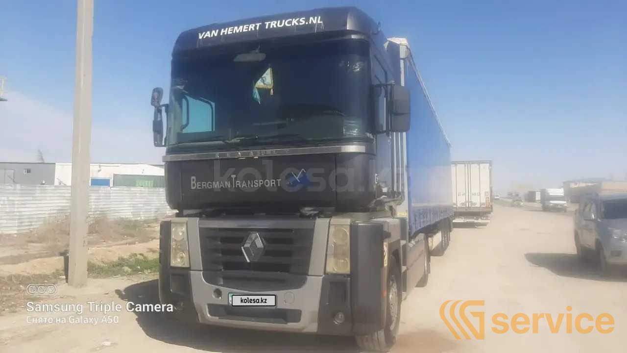 Renault Magnum 480