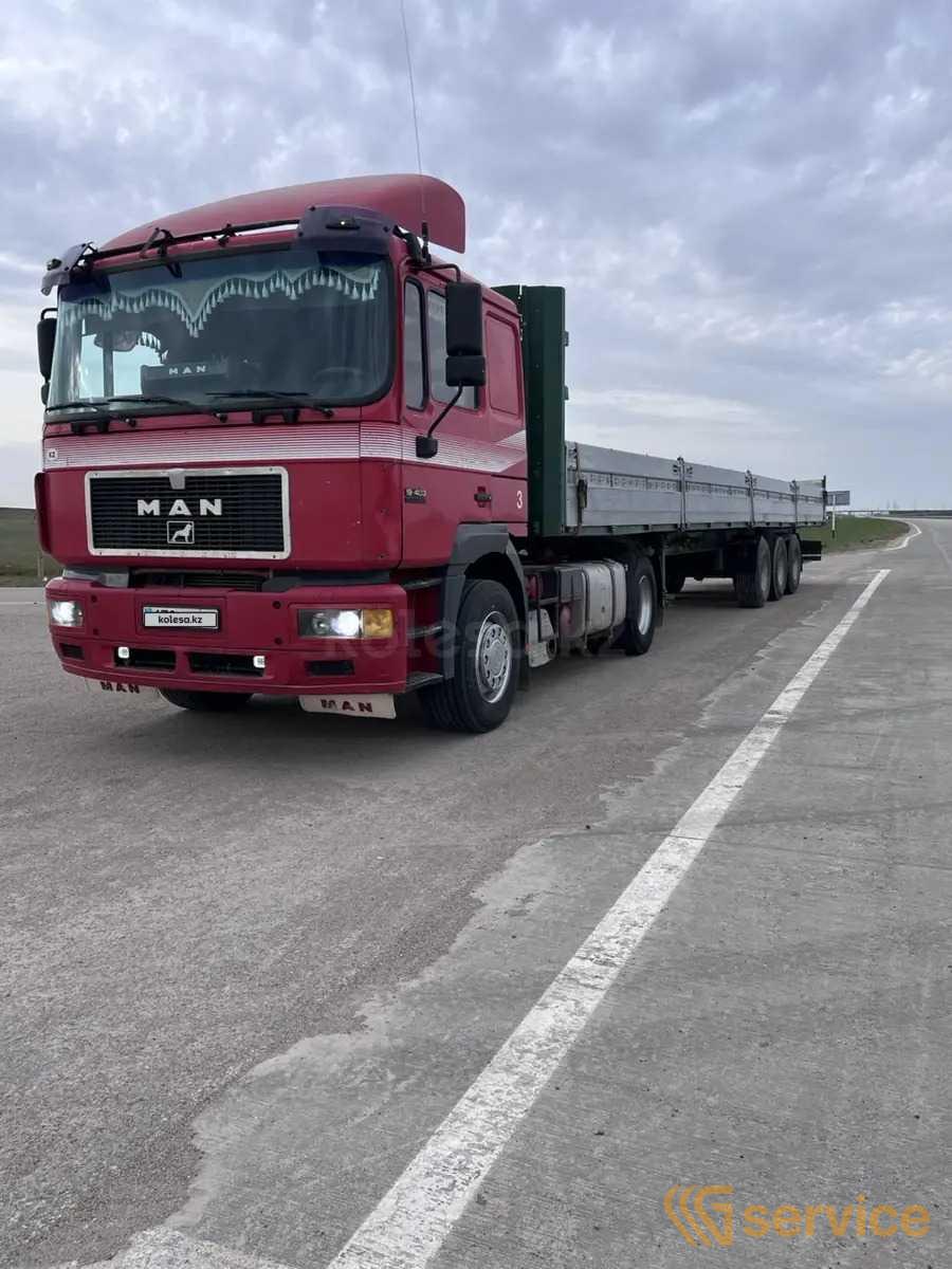 MAN TGS 26.400