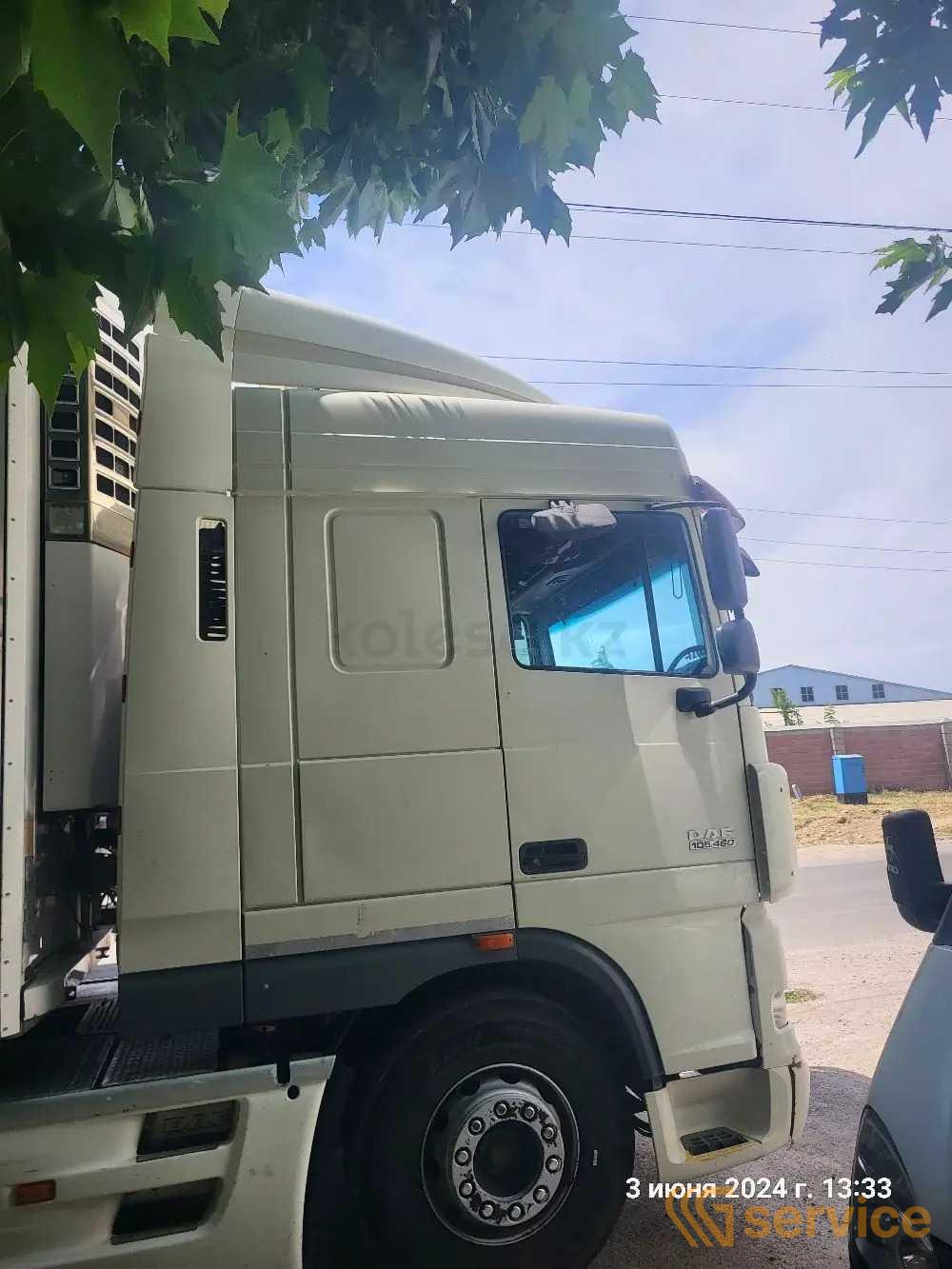 DAF XF105