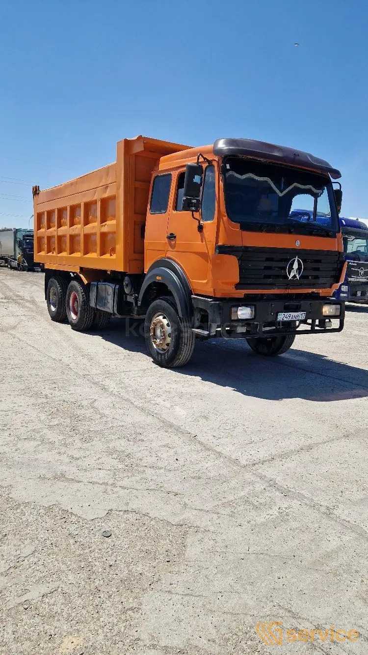 BeiBen ND3250FD5J7Z21