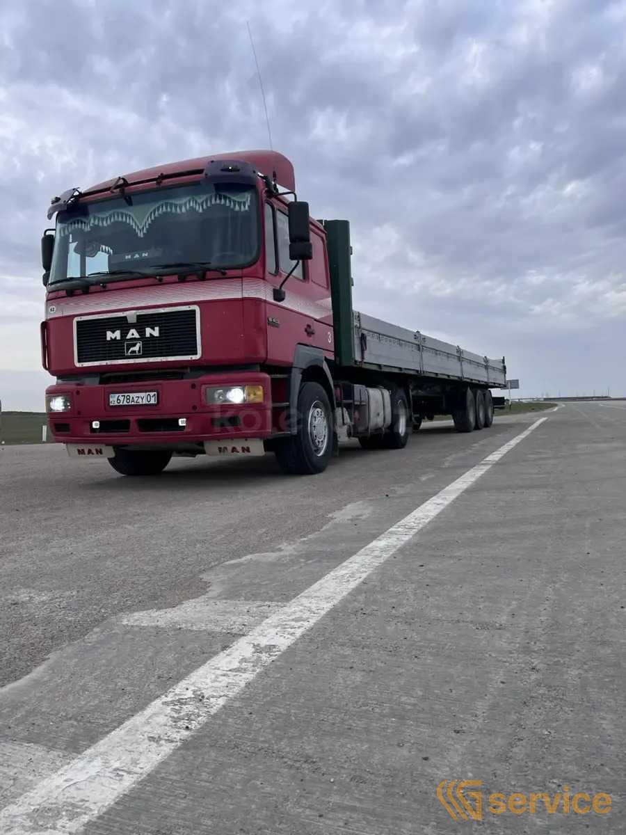MAN TGS 26.400