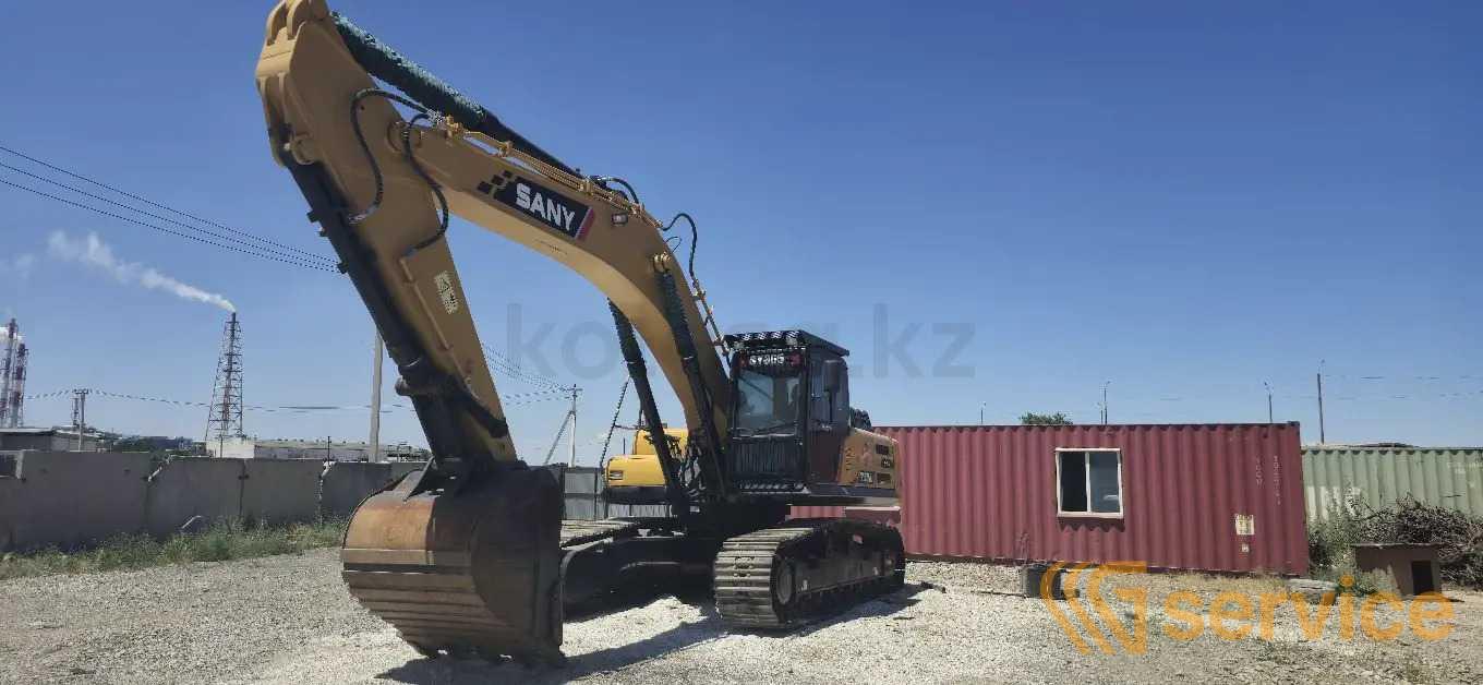 Sany SY375H
