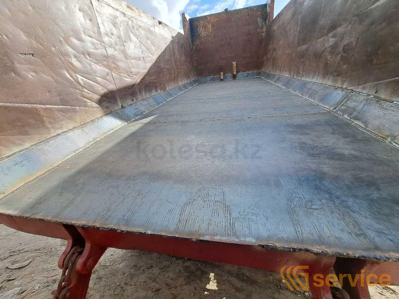 Howo ZZ5437S4667W (37M)