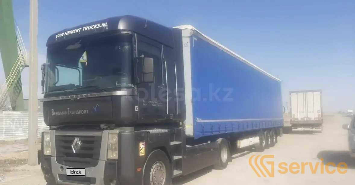 Renault Magnum 480