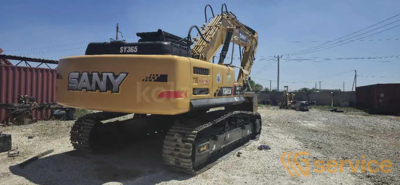 Sany SY375H