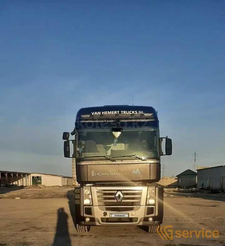 Renault Magnum 480
