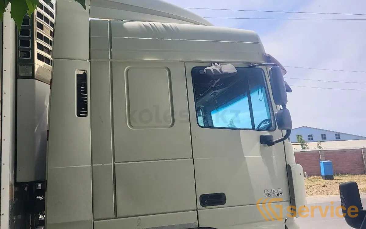 DAF XF105