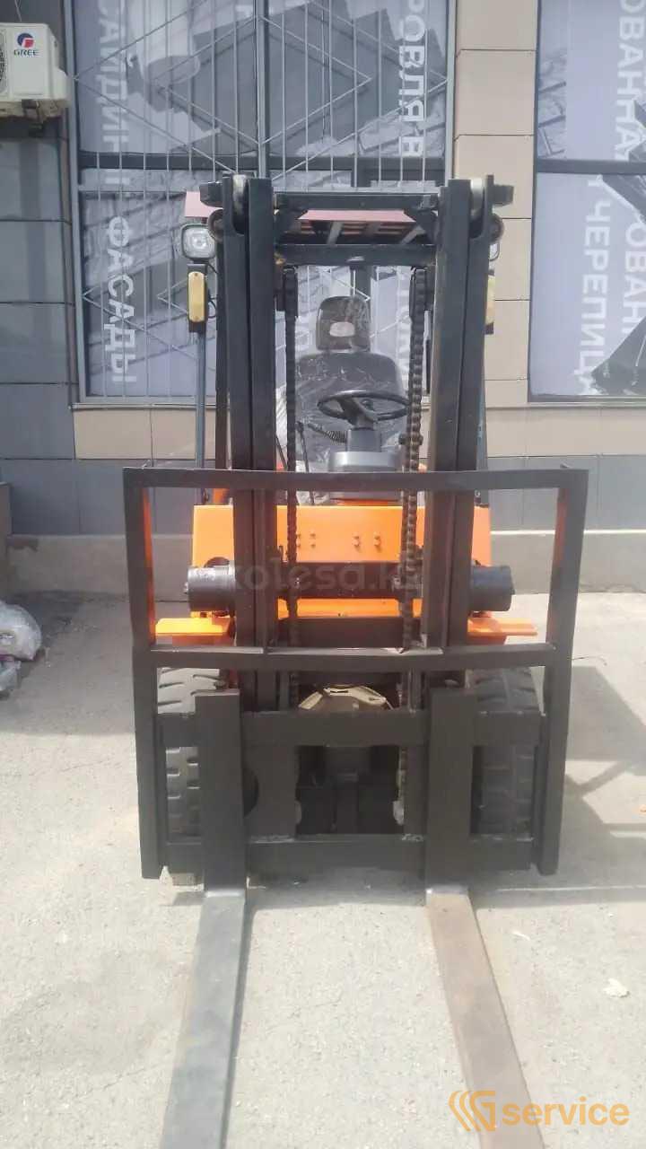 Dalian CPCD30FB