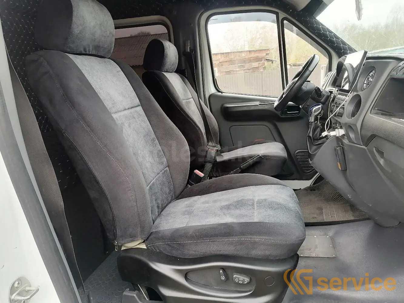 ГАЗ 3307 Т17
