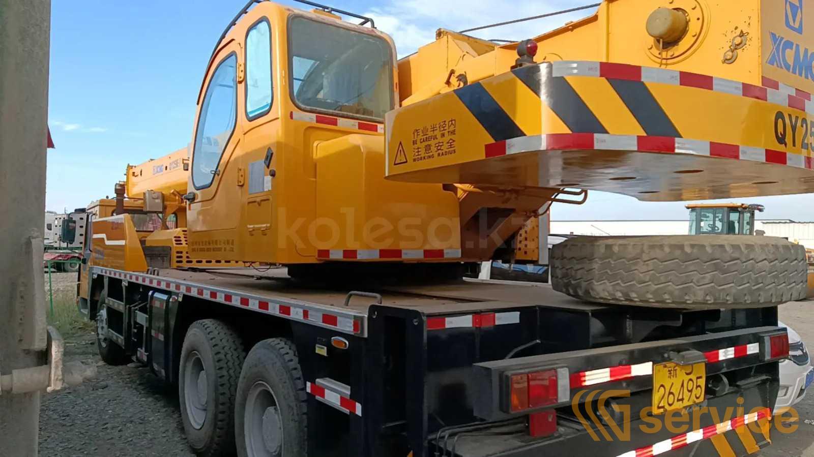 XCMG QY25K-II