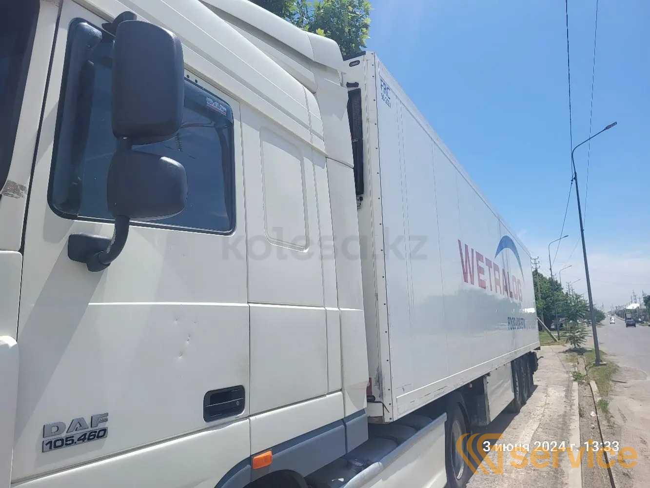 DAF XF105