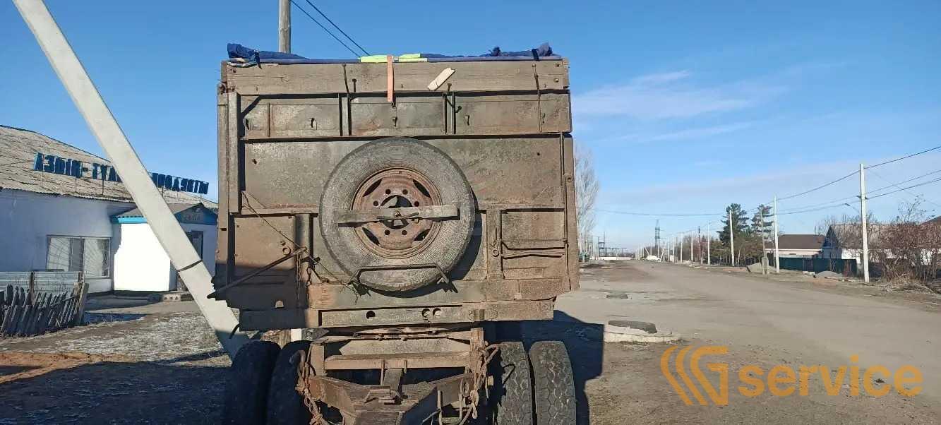 Камаз АГП-29РТ (шасси KАМАЗ-43114 6x6)