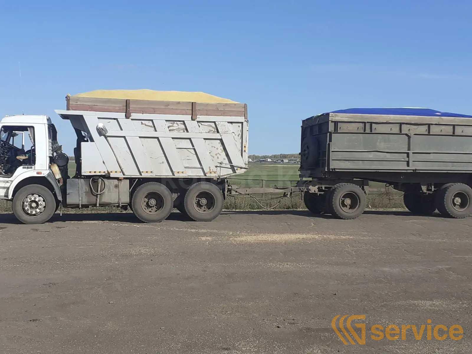 Камаз АГП-29РТ (шасси KАМАЗ-43114 6x6)