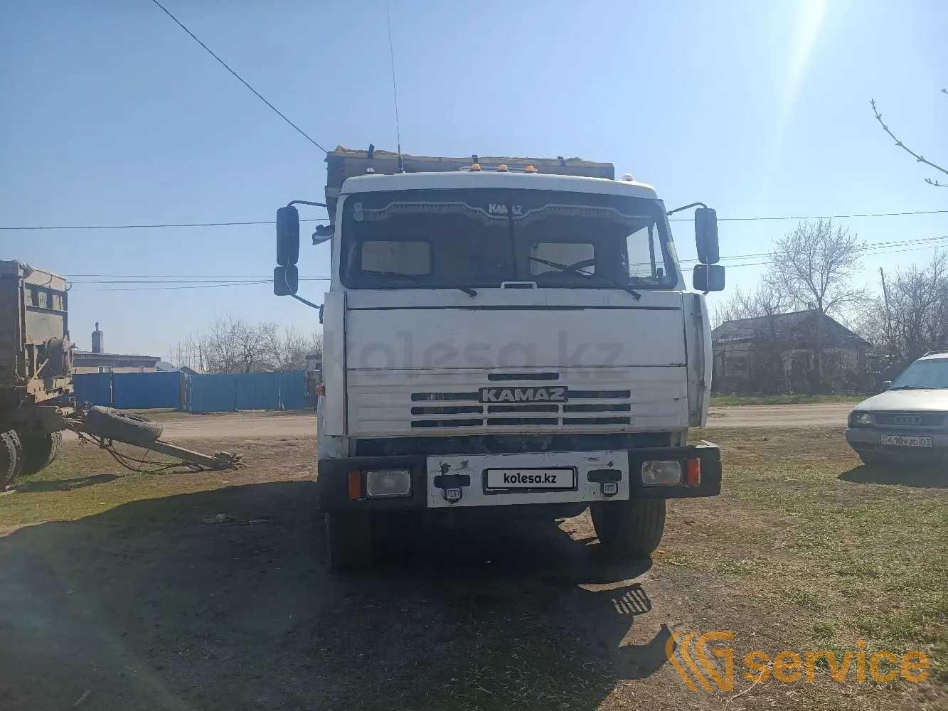Камаз АГП-29РТ (шасси KАМАЗ-43114 6x6)