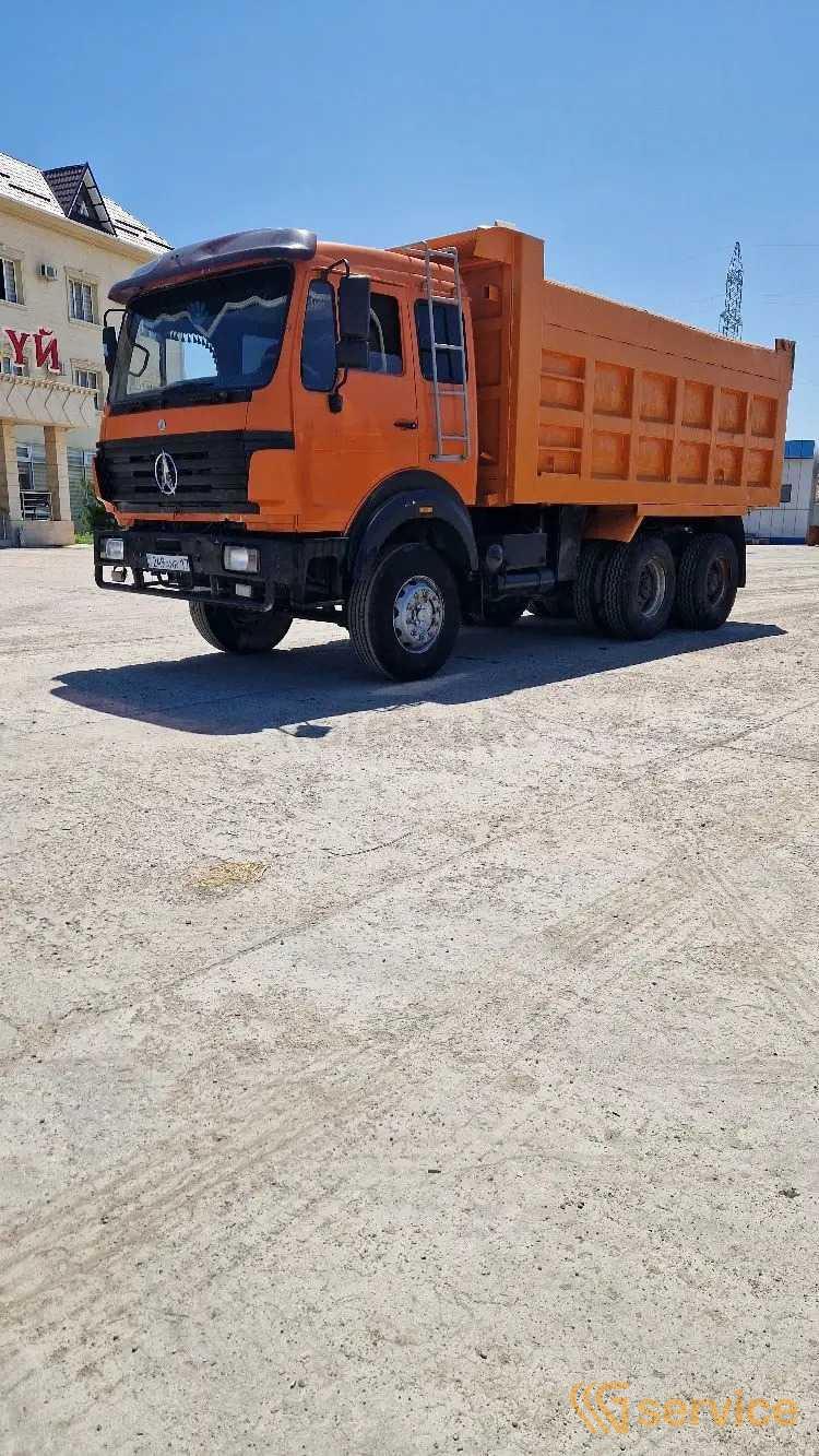 BeiBen ND3250FD5J7Z21