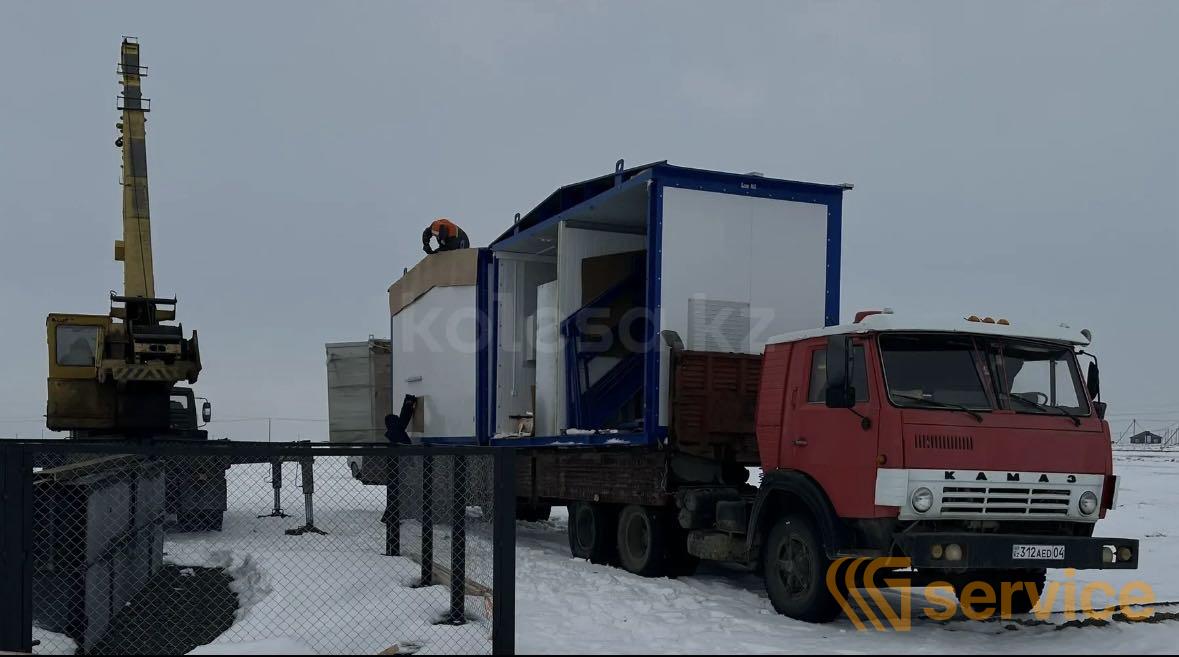 Камаз АПТ-18 (шасси КАМАЗ-4308 4х2)