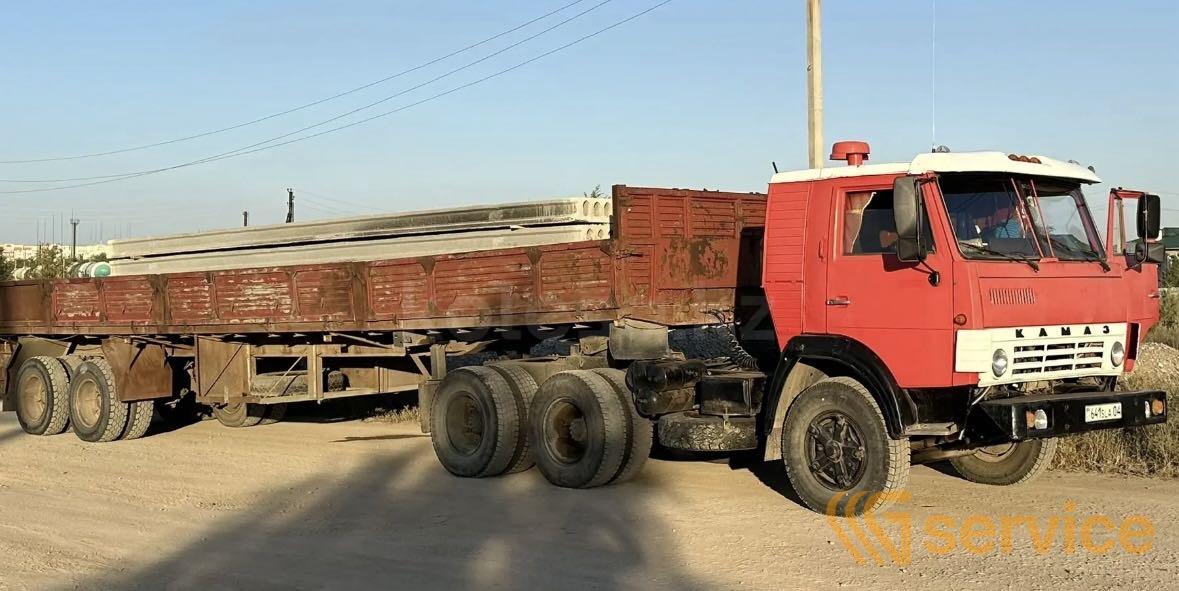 Камаз АПТ-18 (шасси КАМАЗ-4308 4х2)