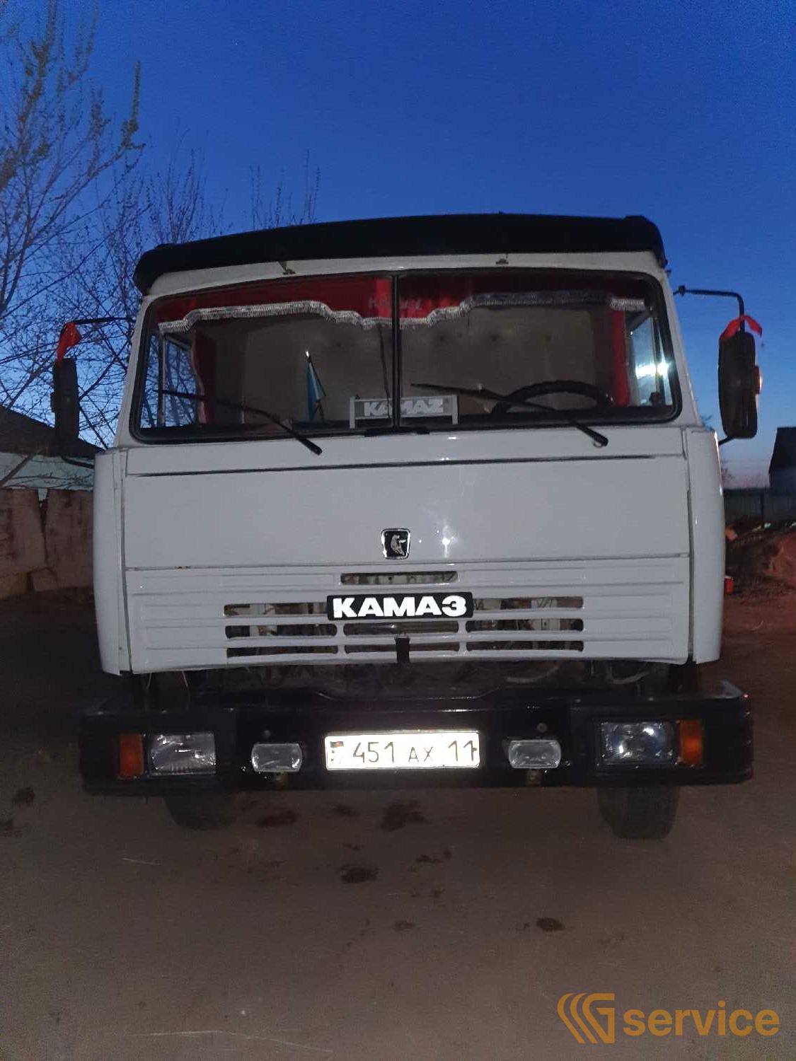 КАМАЗ