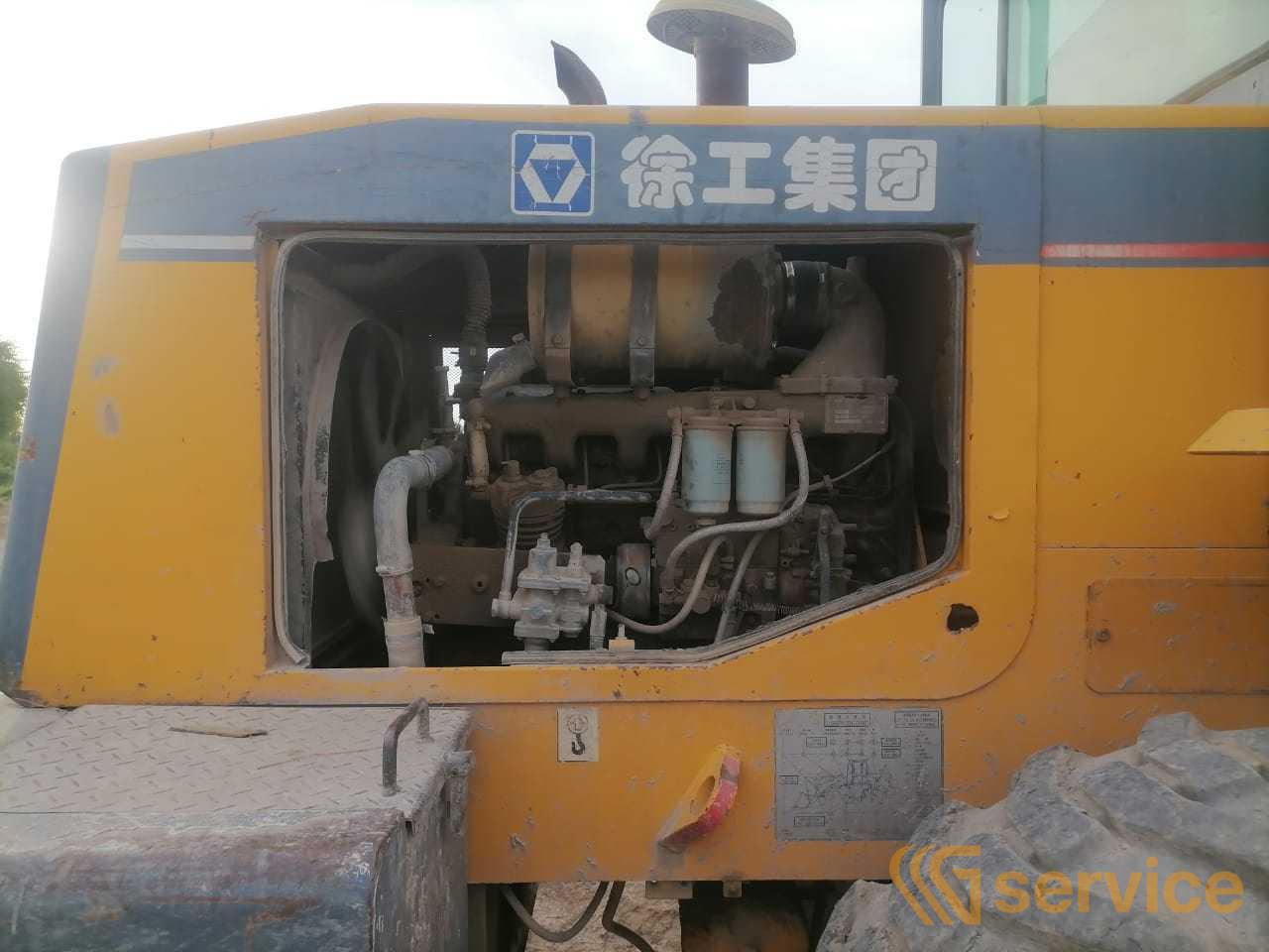 XCMG LW300K