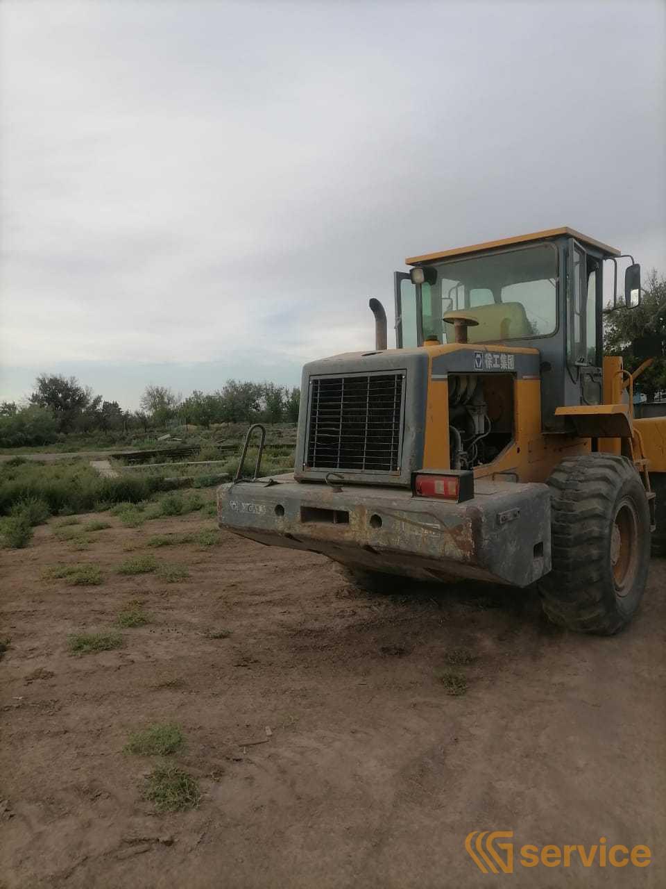 XCMG LW300K