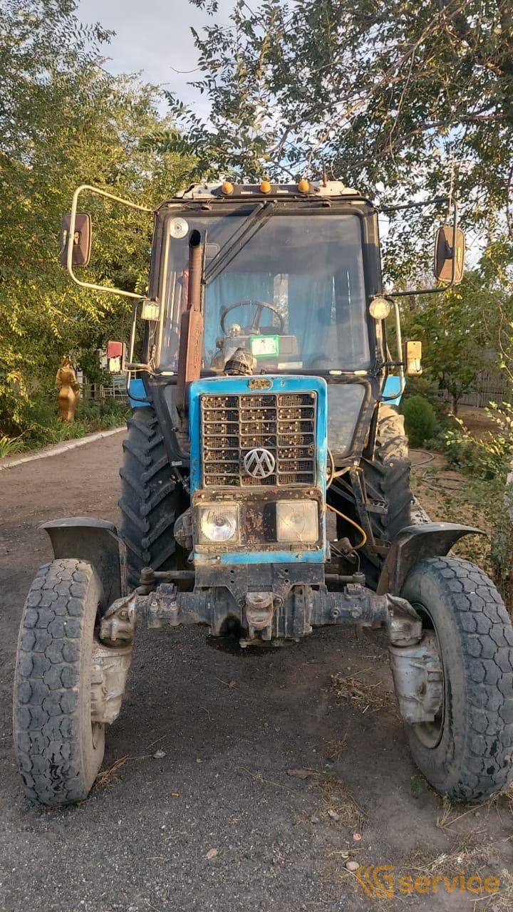 МТЗ 82МК