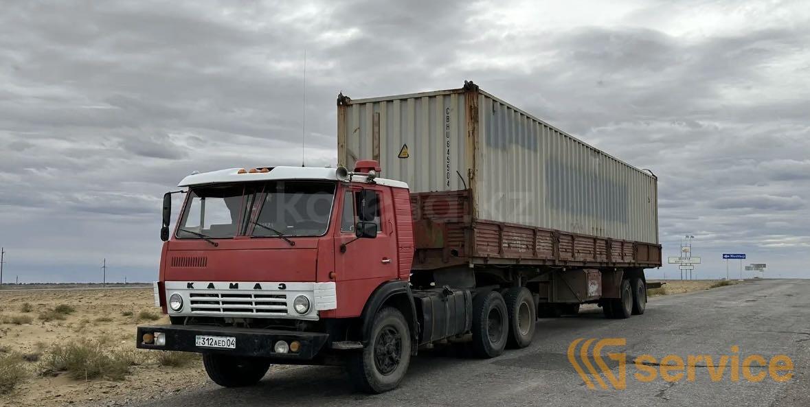 Камаз АПТ-18 (шасси КАМАЗ-4308 4х2)