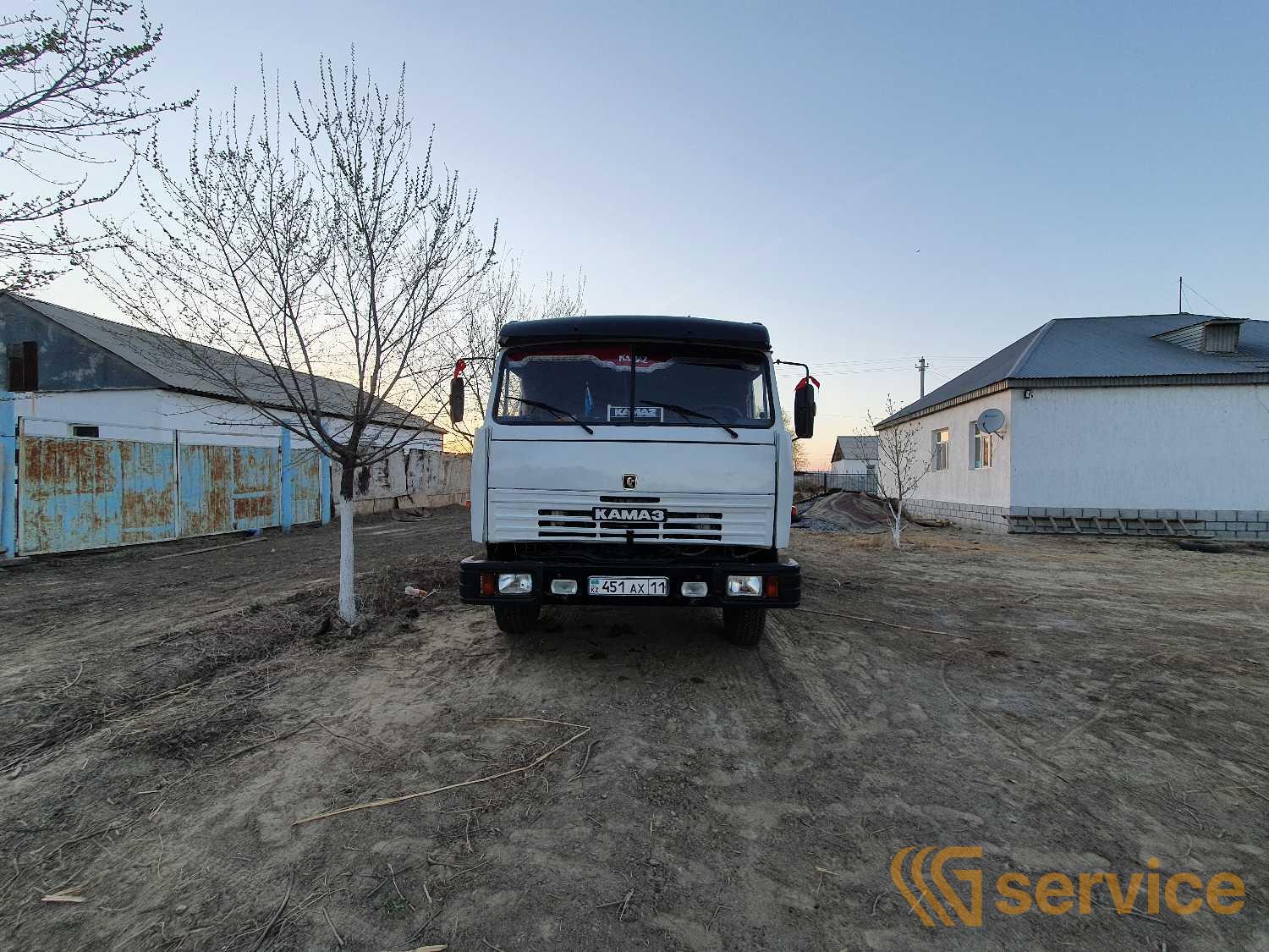 КАМАЗ